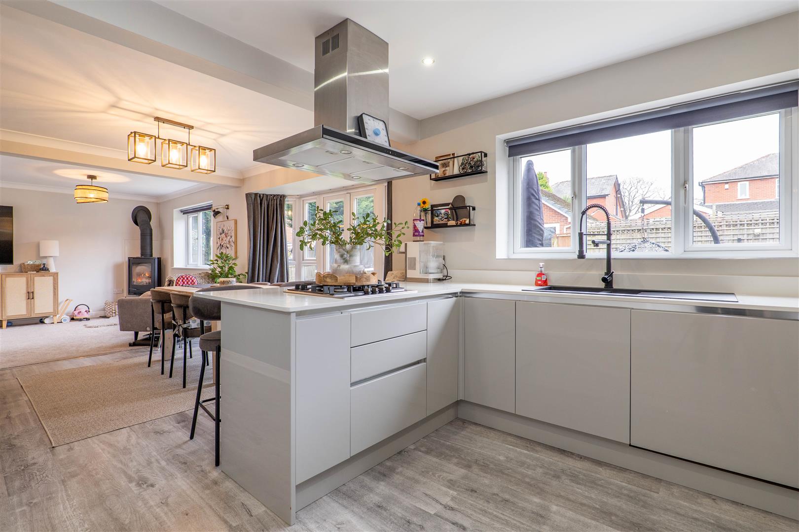 4 bed property in Blossom Grove, Chorley